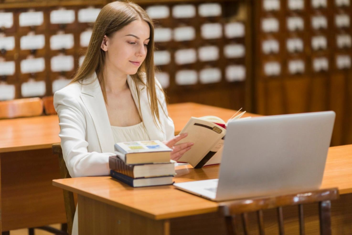 Students engaged in practical investment education session