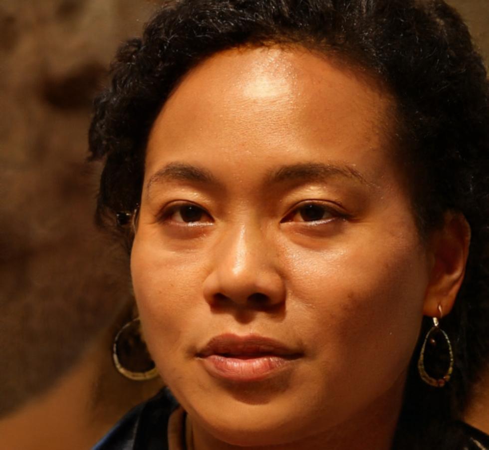 Student support coordinator Ingrid Desrosiers